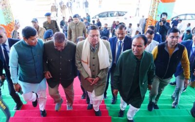 उत्तराखंड: मुख्यमंत्री ने विभिन्न विकास योजनाओं के लिए प्रदान की ₹ 75.36 करोड की वित्तीय स्वीकृति–