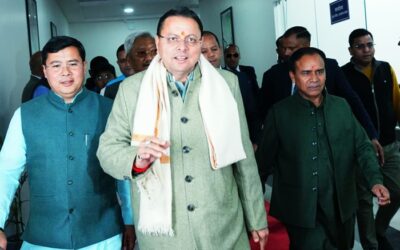 सराहनीय: देवभूमि की धरोहर ‘देवतत्व’ को संवारने के लिए प्रयासरत धामी सरकार–