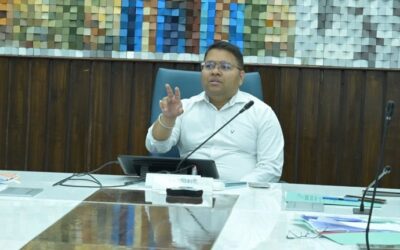 ताकि सुरक्षित रहे वातावरण:वनाग्नि रोकथाम को लेकर जिला प्रशासन सख्त, खुले में आग जलाने पर पूर्ण प्रतिबंध–