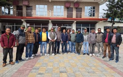 माणा के काश्तकारों को भरसार में मिलेगा कृषि-बागवानी का प्रशिक्षण–
