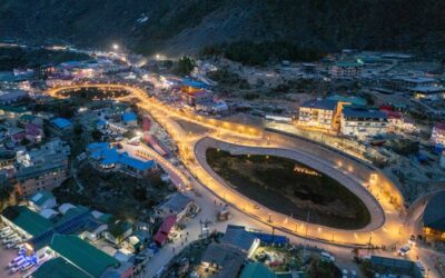 जय बदरीनाथ: प्रधानमंत्री नरेंद्र मोदी के ड्रीम प्रोजेक्ट को लगे पंख, बदरीनाथ धाम का दिव्य और भव्य स्वरूप लेने लगा आकार–