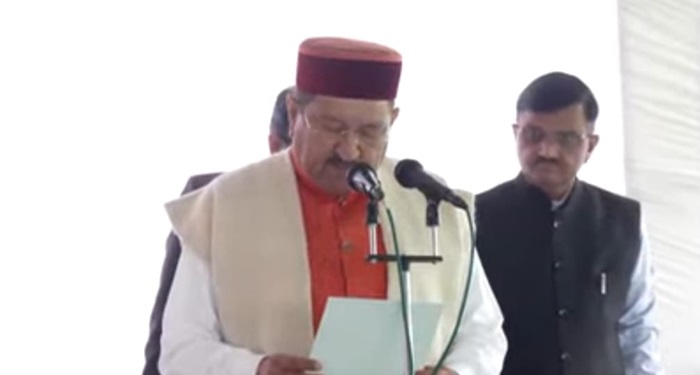 उत्तराखंड: पांच विधायक बनें मंत्री