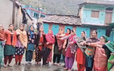 नशामुक्त गांव: रुद्रप्रयाग के पेलिंग गांव में भी सार्वजनिक कार्यों में शराब पीने व पिलाने पर प्रतिबंध–