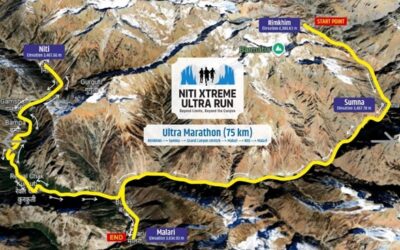 चमोली: नीती घाटी में आयोजित होने जा रहा साहसिक खेलों का रोमांच, आयोजित होगी 75 किलाेमीटर अल्ट्रा मैराथन–