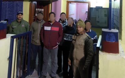 चमोली: पांच दिन से गायब बैरासकुंड का सुभम गोविंदघाट में मिला–