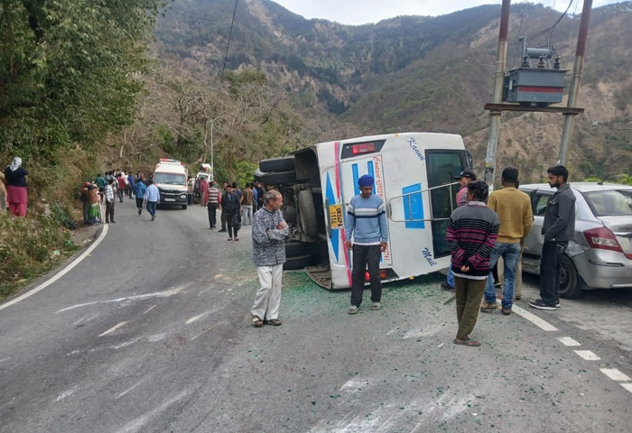 हादसा हादसा