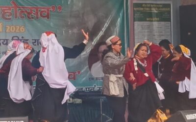 चिपको महोत्सव: अपर आयुक्त रहे स्वर्गीय हरक सिंह समेत छह लोगों को मिला गौरा देवी सम्मान–