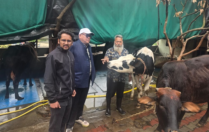 पशुपालन