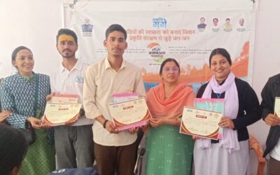 अगस्त्यमुनि: भाषण प्रतियोगिता के साथ ‘गंगा स्वच्छता पखवाड़ा’ का हुआ समापन–