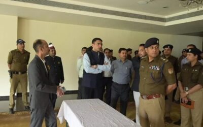 उत्तराखंड दौरे पर पहुंच रहे केंद्रीय गृहमंत्री अमित शाह, प्रशासन अलर्ट–