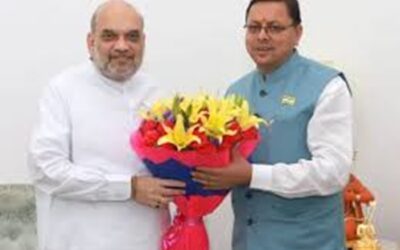 हरिद्वार में भाजपा का शक्ति प्रदर्शन: गृहमंत्री अमित शाह की मौजूदगी में हुई प्रदेश कोर कमेटी की अहम बैठक–