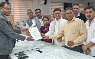 चमोली: पीपलकोटी क्षेत्र के जनप्रतिनि​​धियों ने टीएचडीसी और एचसीसी पर लगाया क्षेत्र की अनदेखी का आरोप–