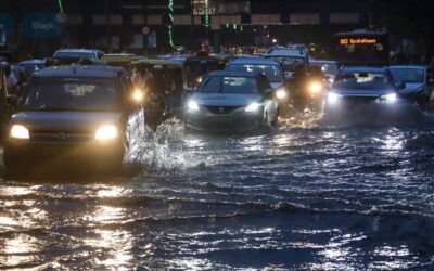 उत्तराखंड: पांच जनपदों में आरेंज अलर्ट, मौसम सुबह से खराब–