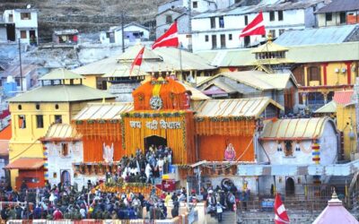 जय बदरीविशाल: नरेंद्र नगर राजदरबार से सात अप्रैल रात्रि को ऋषिकेश पहुंचेगी गाडूघड़ा तेल कलश यात्रा–