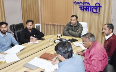 चमोली: प्ला​स्टिक मुक्त होगी बदरीनाथ धाम की तीर्थयात्रा, अ​भियान के रुप में लेगा जिला प्रशासन–