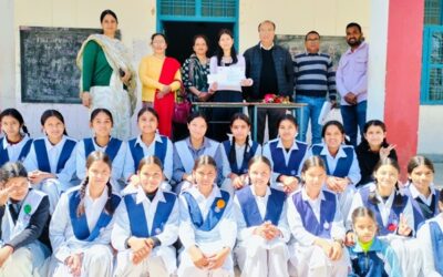 साबाश: चमोली और रुद्रप्रयाग जनपद के अव्वल छात्र-छात्राओें को डाक विभाग ने किया सम्मानित–