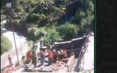 चमोली: एससीएसटी एक्ट के साथ ही मारपीट, जान से मारने की धमकी देने पर पति, पत्नी व बेटे के ​खिलाफ मुकदमा–