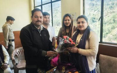 चमोली: चमोली जनपद में प्रधान संगठन के कार्यकारी का हुआ विस्तार, उमेश खंडूड़ी बने कार्यकारी जिलाध्यक्ष–