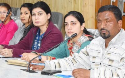 चमोली: पशु क्रूरता के नियमों और प्रावधानों पर प्रभावी अनुपालन करें विभाग और हितधारक: जिलाधिकारी–