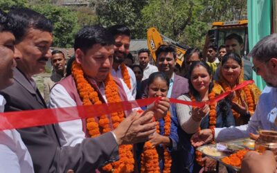 नंदप्रयाग में रंगारंग सांस्कृतिक कार्यक्रमों के साथ बैसाखी मेला शुरू, सांस्कृतिक उत्साह का माहौल–