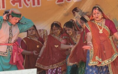 चमोली: नंदप्रयाग में दो दिवसीय बैसाखी मेला संपन्न, महिलाएं हुई सम्मानित–