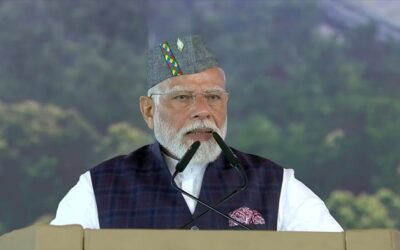 डबल इंजन की सौगात: प्रधानमंत्री नरेंद्र मोदी ने किया देहरादून-दिल्ली इकोनॉमिक कॉरिडोर का लोकार्पण–