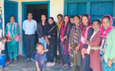 चमोली: महिलाओं को स्वास्थ्य के प्रति किया जागरुक, दवाईयां दी–