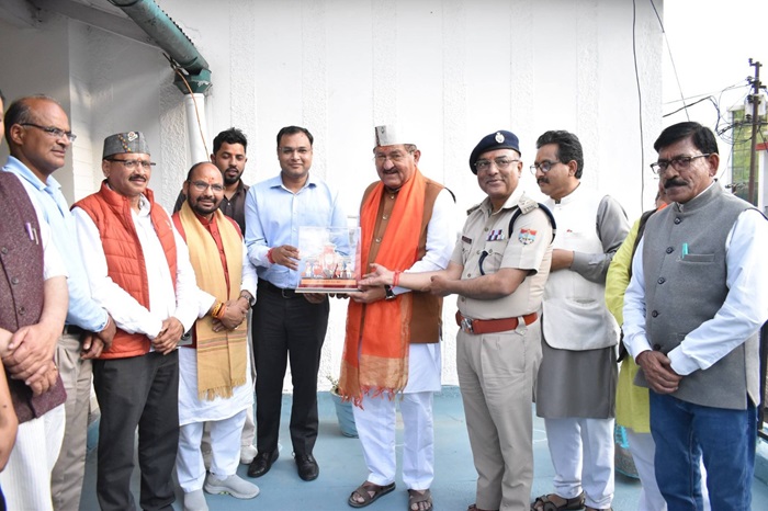 प्रभारी