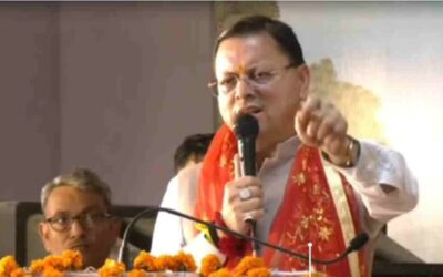 उत्तराखंड: सीएम धामी का बड़ाफैसला: मदरसों में उत्तराखंड बोर्ड का पाठ्यक्रम अनिवार्य, नियम न मानने पर होगी कार्रवाई–