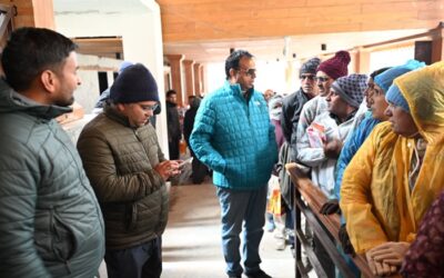 केदारनाथ धाम यात्रा में नियमों का पालन करें, प्लास्टिक मुक्त ‘ग्रीनयात्रा’ अपनाएं–