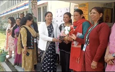 साबाश: चमोली की इस होनहार बिटिया ने पाया प्रदेश की मेरिट सूची में 12वां स्थान–