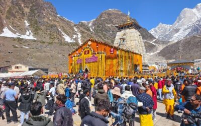जय केदार: व्यवस्थित और सुगमता से श्रद्धालु बाबा केदारनाथ के कर रहे हैं दर्शन: आशा नौटियाल–