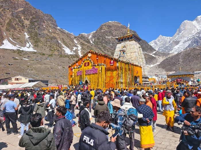 जय केदार