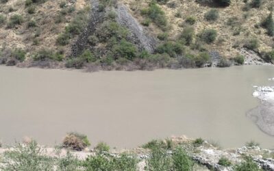 चमोली: जिला​धिकारी गौरव कुमार ने कहा, नीती घाटी में तमक नाले में झील से कोई खतरा नहीं–