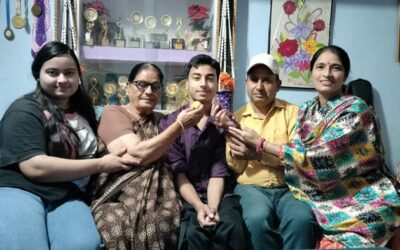 आईसीएसई के इंटर में सौम्या व दसवीं में स्मयन ने किया जिला टॉप–