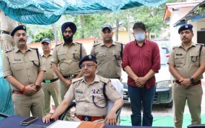 “प्रतिष्ठा और उधारी बनी मौत की वजह”चमोली पुलिस ने एक महीने पुराने “ब्लाइंडमर्डर” का किया सनसनीखेज खुलासा–