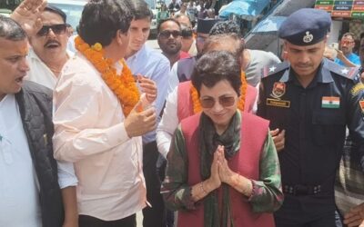 चमोली: कांग्रेस संगठन में सक्रिय कार्यकर्ताओं को दी जाएगी तरजीत, कांग्रेस का संगठनात्मक विस्तार जल्द–