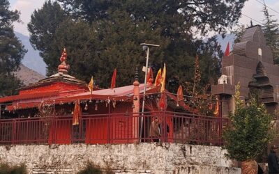 सिद्धपीठ कुरूड़ मंदिर को पर्यटन मानचित्र में मिला स्थान, श्रद्धालुओं में खुशी–