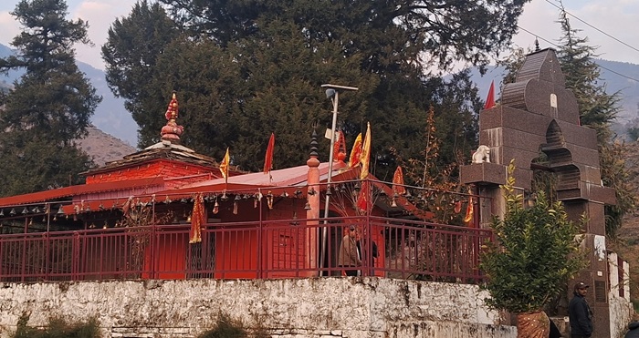 सिद्धपीठ कुरूड़ मंदिर को पर्यटन मानचित्र में मिला स्थान, श्रद्धालुओं में खुशी–