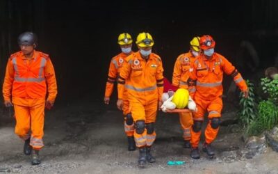 चमोली: एनटीपीसी विष्णुगाड़ परियोजना में आपदा प्रबंधन की तैयारियों को जांचने के लिए मॉक ड्रिल–