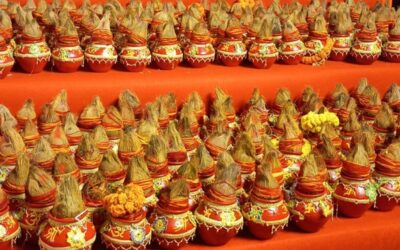 चमोली: भव्य जल कलश यात्रा के साथ छिनका के हनुमानगढ़ी मंदिर में नौ दिवसीय राम कथा शुरू–