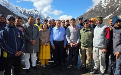 जय केदार: दिग्गज उद्योगपति गौतम अदाणी ने किए केदारनाथ धाम के दर्शन–