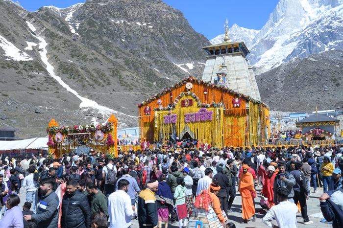केदारनाथ