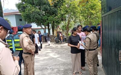 चमोली: इंजीनियरिंग कॉलेज में नीट परीक्षा शांतिपूर्ण संपन्न, 250 ने किया था पंजीकरण–