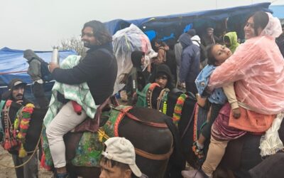 जिला प्रशासन की सजगता और मानवीय संवेदनशीलता से बची 10 माह की मासूम की जिंदगी–