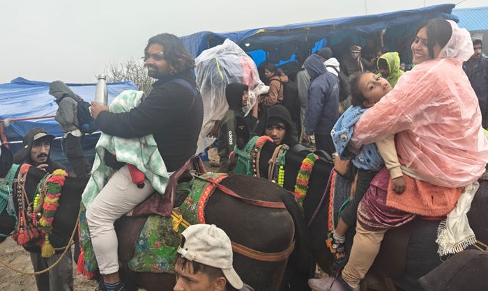 जिला प्रशासन की सजगता और मानवीय संवेदनशीलता से बची 10 माह की मासूम की जिंदगी–