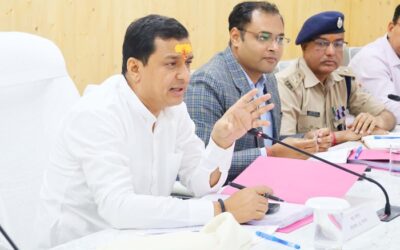 डुमक और पाणा-ईराणी गांवों को जोड़ने वाली सड़कों के निर्माण की सुस्त रफ्तार–