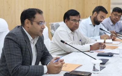 चमोली: जिलाधिकारी ने विशेष गहन पुनरीक्षण की तैयारियों की समीक्षा कर दिए आवश्यक दिशा-निर्देश–