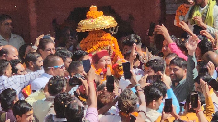 जय रुद्रनाथ-