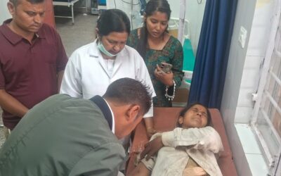 चमोली: गुलदार ने घास लेने गई महिला पर किया हमला, घायल–